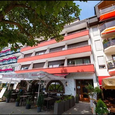 Rheinblick Apartment 2 Coblence Extérieur photo