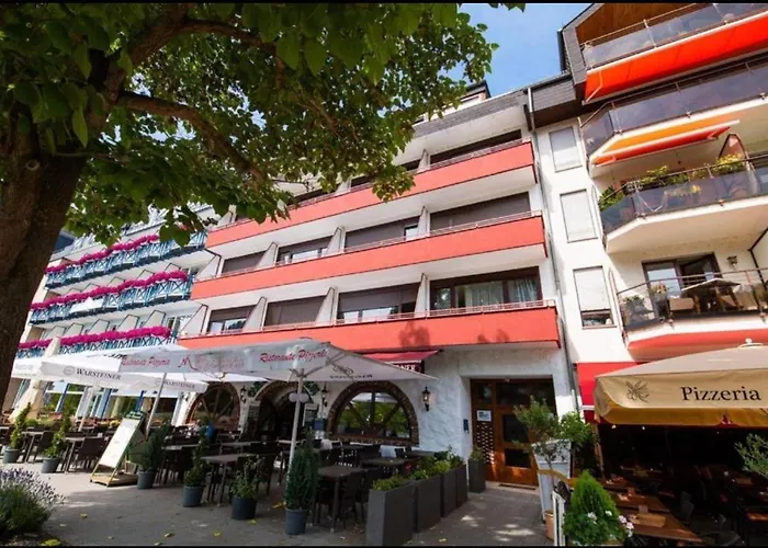 Rheinblick Apartment 2