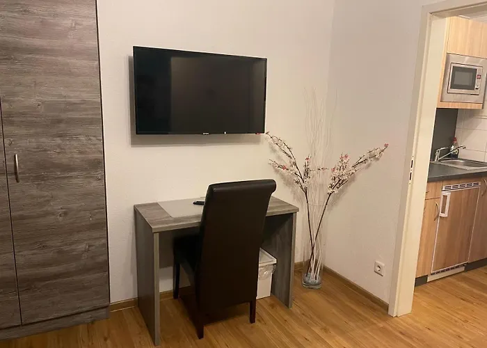 Rheinblick Apartment 2