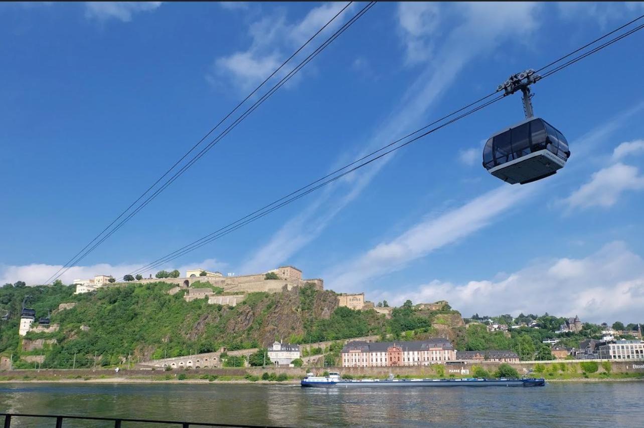 Rheinblick 2 Appartement