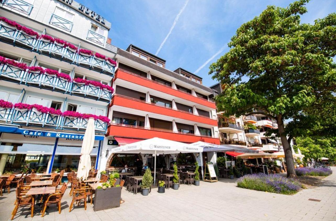 Rheinblick 2 Appartement *