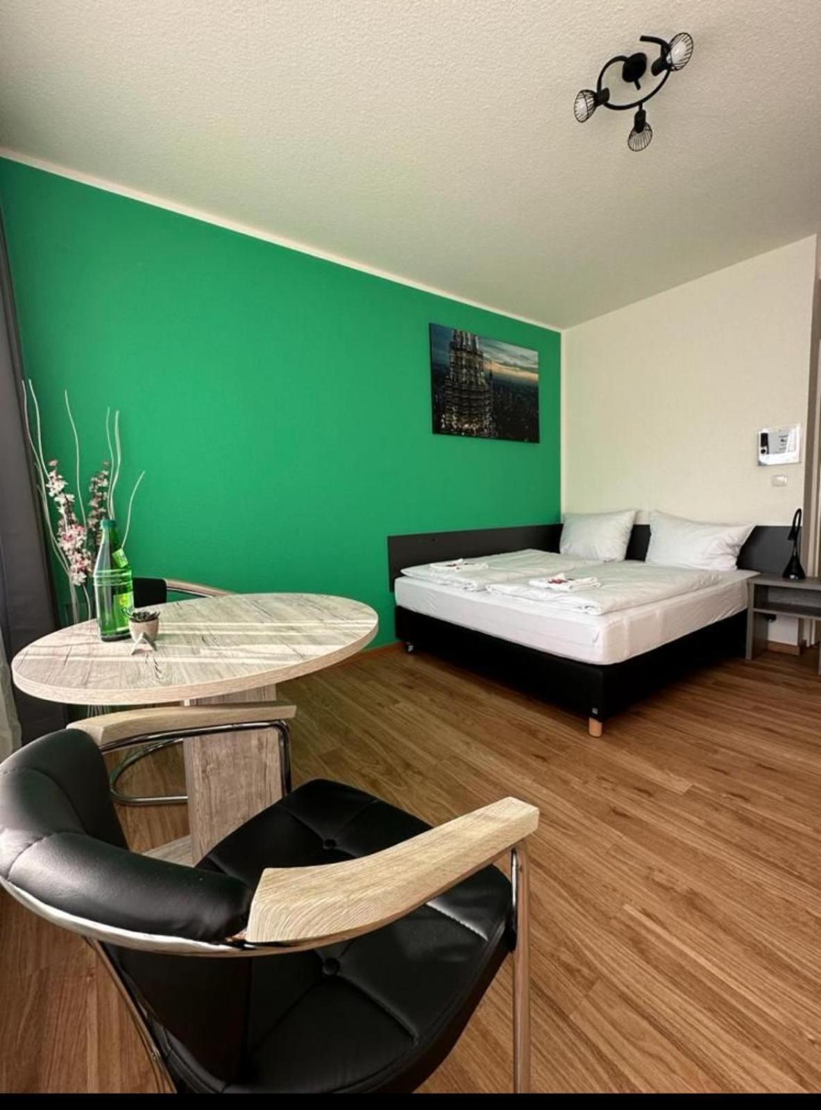 Appartement Rheinblick 2 *