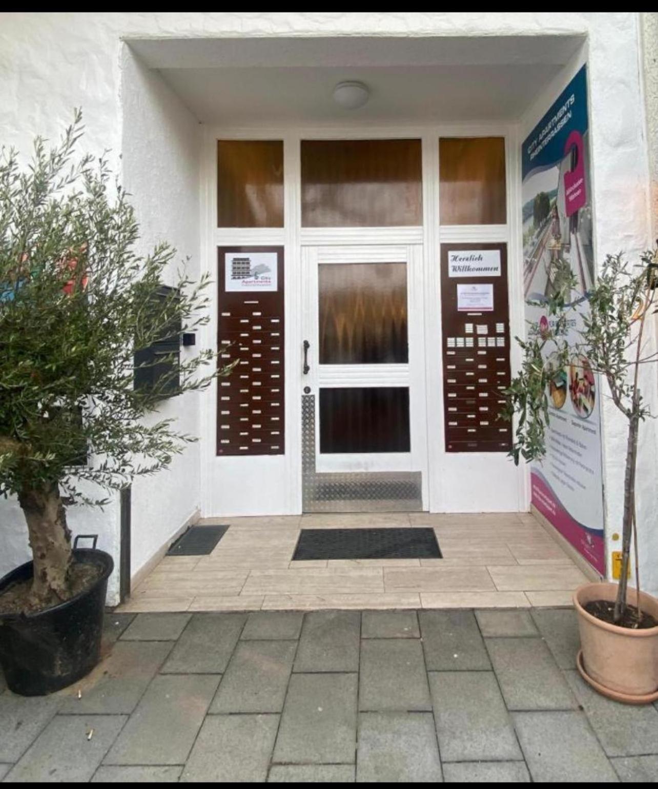 Rheinblick 2 Appartement Coblence